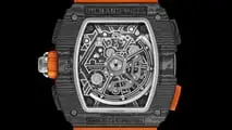 RM 65-01 McLaren W1 by Richard Mille