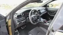 Lamborghini Urus SE 2025, prueba