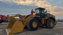 Ritchie Bros: conclude il 2024 con 19.000 lotti venduti 