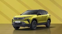 Tata Harrier 2025