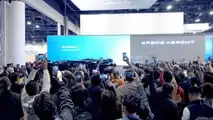 Xpeng AeroHT CES Photos