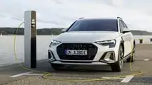 Audi A3 Allstreet TFSI e
