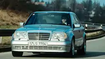 Mercedes-Benz 500 E