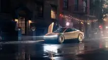 Robotaxi Tesla Cybercab