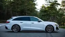 Audi A5 Avant (2024) posto à prova