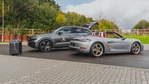 SHY Automotive supercar parking