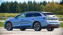 VW ID.7 Tourer Pro (2024) im Test