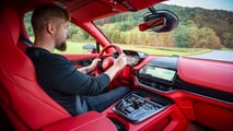 Aston Martin DBX 707 (2024) im Test