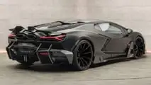 Mansory Initiale Lamborghini Revuelto