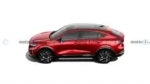 Renault Rafale PHEV 2025