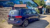 Évaluation de la VW Touran 2.0 TDI Highline (2024)