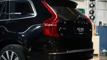 Volvo XC90 blindata (2024)