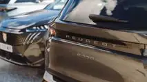 Peugeot 5008 2024, primera prueba