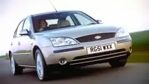 Ford Mondeo (2000-2007)