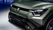 Suzuki eVitara (2025): Exterieur-Detail