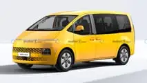 Hyundai Staria 2025
