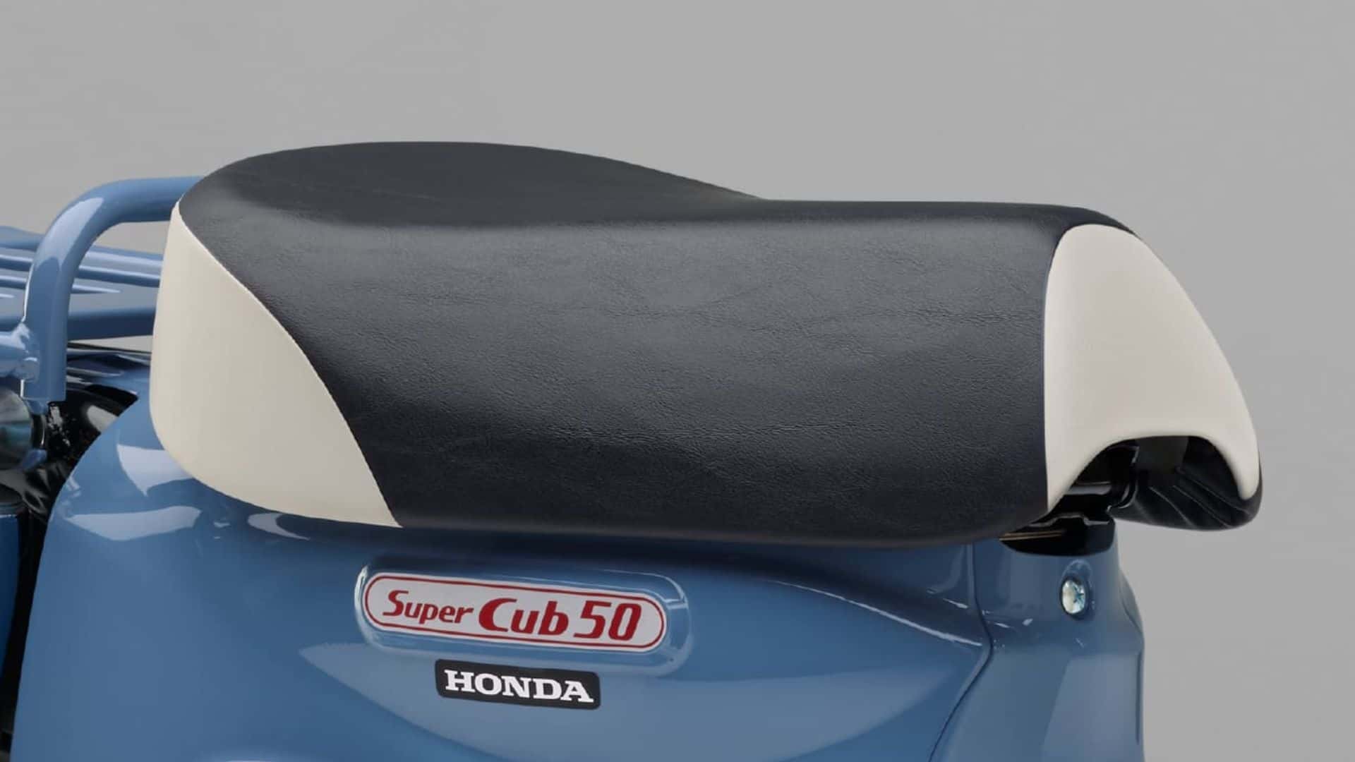 Say Goodbye Forever With the Honda Super Cub 50 Final Edition