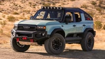 Toyota Land Cruiser Rox Concept SEMA 2024