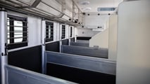 Mercedes-Benz Actros 'Élégance Lounge' de Théault