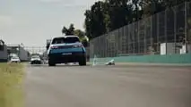 Hyundai Driving Experience a Monza