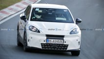 Cupra Raval (2025) Erlkönig