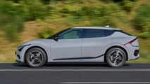 Kia EV6 GT-line (Facelift): Das Exterieur