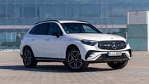 Mercedes: Neue Diesel für GLC und E-Klasse 