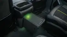 Kia EV9 GT (2025): Interieur-Detail