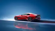Aston Martin Vanquish (2025)