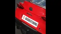 Wagner Tuning mit 1.000-PS-Supra und Drag Racing-Lady Lea Wagner
