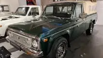 Mazda Rotary Pick Up 