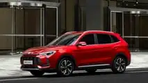 MG ZS Hybrid+ (2024)