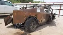 Vente aux enchères de cybercamions Tesla Wrecked
