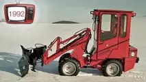 Weidemann: 50 anni dei suoi caricatori compatti Hoftrac