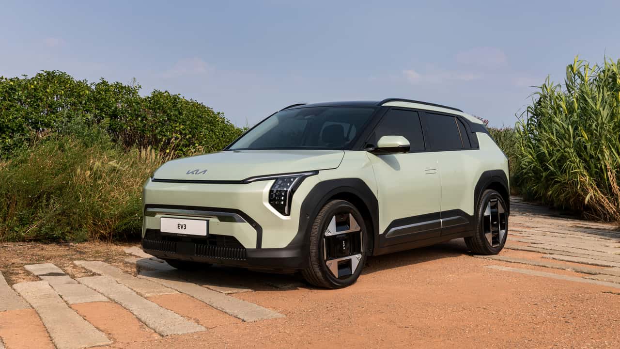 Kia EV3 Base Trim