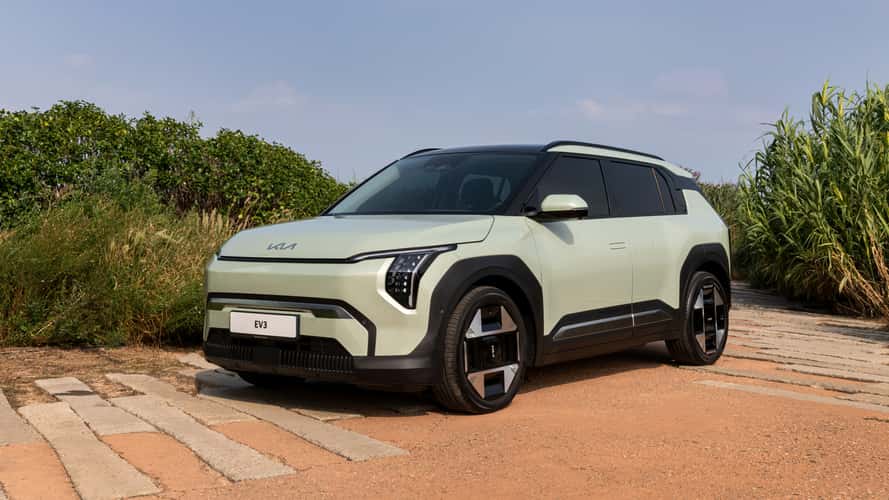 2026 Kia EV3: Everything We Know–Is It Coming To The U.S.?