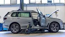 30 Jahre Recycling und Demontage Zentrum der BMW Group
