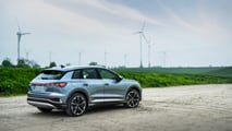 Audi Q4 e-Tron Türkiye'de