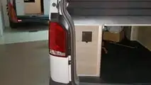 Volkswagen Caravelle, camper segunda mano