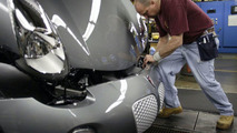Pontiac Solstice Built in Delaware Plant