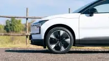 Smart #1 - Volvo EX30 FOTO - Piattaforma SEA
