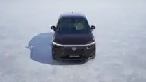 Topausstattung für den Honda Amaze 2025