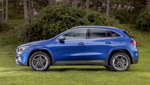 Mercedes GLA 250 e ibrida plug-in (2025) - Prova su strada