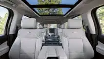 2025 Ford Expedition Platin