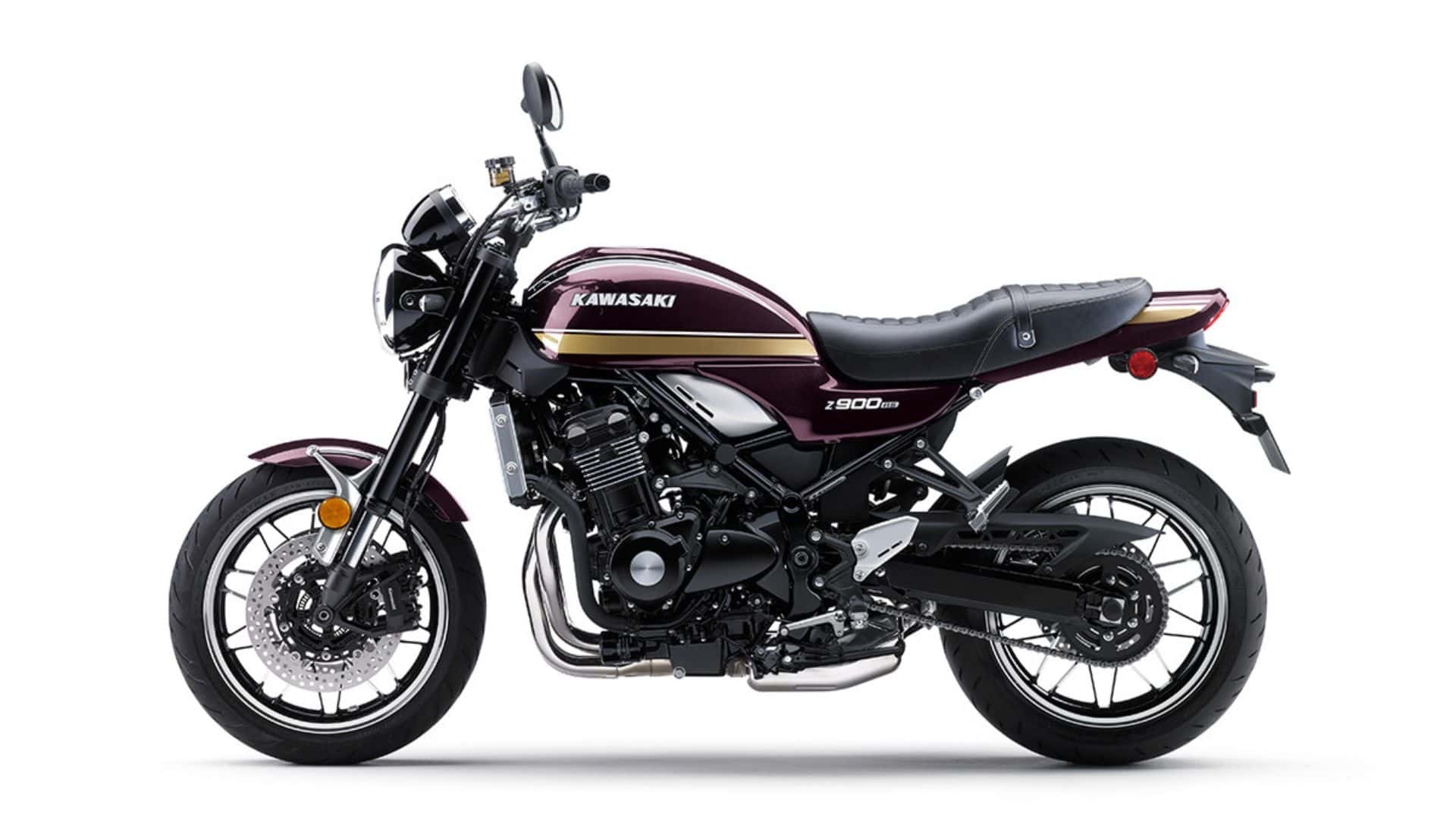 Holy Hallelujah, Kawasaki Is Bringing the Best Color Z900RS