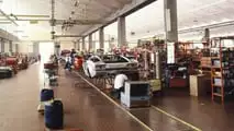 Lamborghini Countach y Revuelto se reúnen en la fábrica