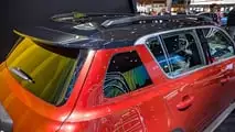 Sitzprobe Renault 4 E-Tech Electric (2025)