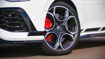 VW Golf GTI Clubsport (2024) in the test