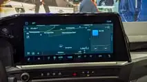 Sitzprobe VW Transporter (2025)