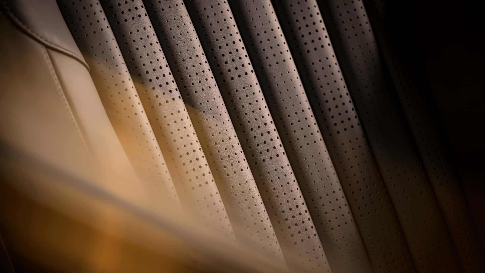 The Aston Martin DB12 Goldfinger Has Real Gold
